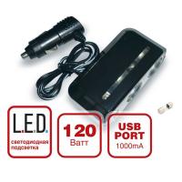 ������������ ������������� 2 ������ AVS CS212U 12/24� USB ������������ ��������� - ���� 2