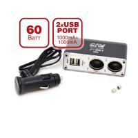 ������������ ������������� 2 ������ AVS CS219U 12/24� 2 USB - ���� 2