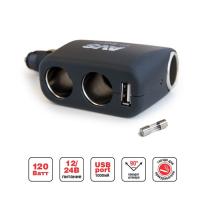 ������������ ������������� 3 ������ AVS CS311U 12/24� USB ������