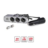 ������������ ������������� 3 ������ AVS CS314U 12/24� USB � ��������