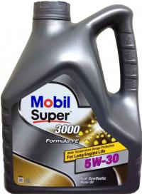 Mobil Super� 3000 X1 Formula FE 5W-30 4�