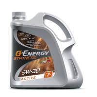 G-Energy Synthetic Active 5W-30 4�