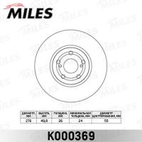 ���� ��������� �������� MILES K000369