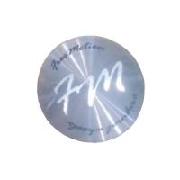 FM logo 65mm
