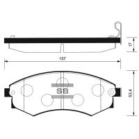 ��������� ������� SANGSIN �������� SP1111