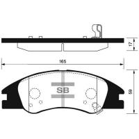 ��������� ������� SANGSIN �������� SP1167
