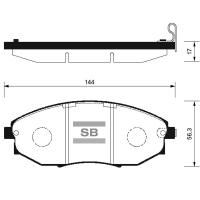 ��������� ������� SANGSIN �������� SP1193