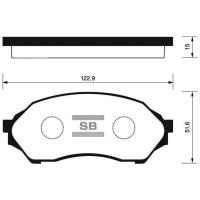��������� ������� SANGSIN �������� SP1227