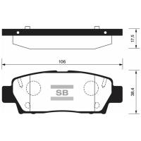 ��������� ������� SANGSIN �������� SP2022