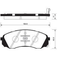 ��������� ������� SANGSIN �������� SP1238