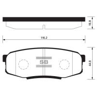 ��������� ������� SANGSIN �������� SP1382