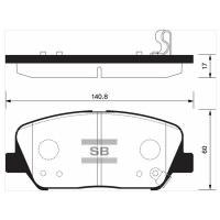 ��������� ������� SANGSIN �������� SP1403