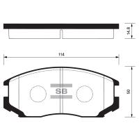 ��������� ������� SANGSIN �������� SP1142