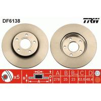 ���� ��������� �������� TRW DF6138
