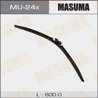 ����� ������������ MASUMA 24"/600 �� DNTL 1.1, Mazda 6 (GL) 16-, CX-5 2017-