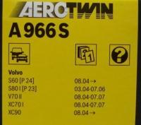 �������� ������������ ����� Bosch Aerotwin A966S 600/530 �� 3397118966 - ���� 2