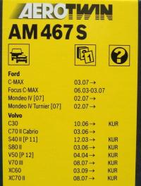 �������� ������������ ����� Bosch Aerotwin Multi-Clip AM467S 650/475 �� 3397007467 - ���� 4