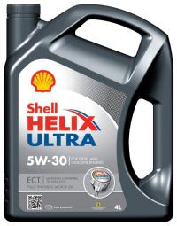 Shell�Helix Ultra ECT 5W-30 4�