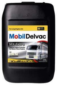 Mobil Delvac� MX Extra 10W-40 20�