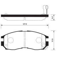 ��������� ������� SANGSIN �������� SP1134
