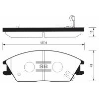 ��������� ������� SANGSIN �������� SP1047