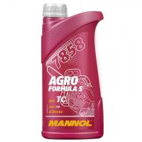 Mannol 2-Takt Agro Formula S 7858 1�