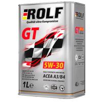ROLF GT 5W-30 A3/B4 322619 1�