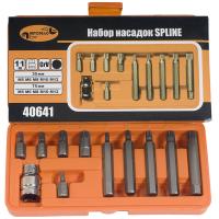 ����� ��� �������� Spline 11 ��. �5-12 L=30 ��/L=75 �� 40641