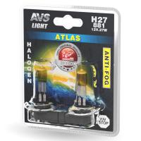 ����� ���������� AVS ����������� Atlas Anti-Fog 12� H27/881 27�� 2��. A78621S