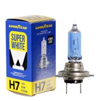 ����� ���������� Goodyear Super White 12� H7 55�� GY017126