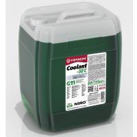 TOTACHI NIRO COOLANT GREEN -50C G11 10��