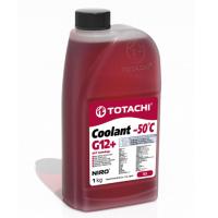 TOTACHI NIRO COOLANT RED -50C G12+ 1��