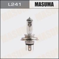����� ���������� Masuma 3000K Clearglow 12� H4 100/90�� L241