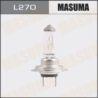 ����� ���������� Masuma 3000K Clearglow 12� H7 55�� L270