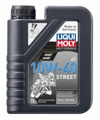LIQUI MOLY Motorbike 4T 10W-40 Street 1�