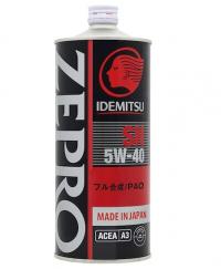 Idemitsu Zepro Racing 5W-40 1�