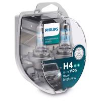 ����� ���������� Philips �43 X-treme Vision Pro 150 12� H4 60/55�� 2��. 12342XVPS2
