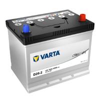 ��� Varta �������� Asia 70�/� �.�. ��� 620 258�174�223 570301062