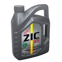 ZIC X7 5W-30 SP/CF-6 ������������� 4� 162675