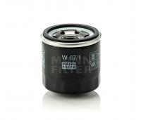������ �������� MANN W67/1