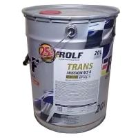 Rolf Transmission M5 A 85W-140 20�