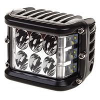 ���� �������� ����� Skyway 12/24 � Off-Road 36 �� 12 LED 6000� ������������ ���� 96�70��