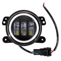 ���� �������� ����� Skyway 12/24 � Off-Road 30 �� 3 LED 6000� 125�92�� Vesta 2180 �����. ����.