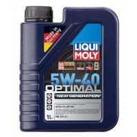 LiquiMoly Optimal New Generation SN Plus C3 5W-40 1� 39032