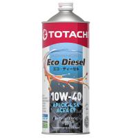 TOTACHI Eco Diesel Semi-Synthetic CK-4/CJ-4/SN 10W-40 1�