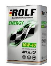 ROLF Energy 10W-40 SL/CF 1�