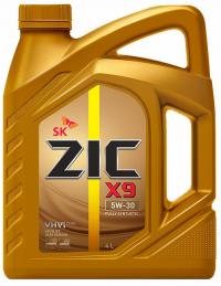 ZIC X9 5W-30 4�