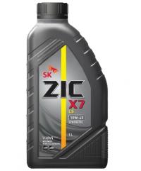 ZIC X7 LS 10W-40 1�