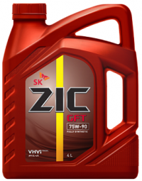 ZIC GFT 75W-90 4�