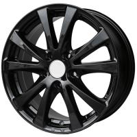 Replica FD Focus (1050) 6,5J*R16 5*108 50 63,3 Black
